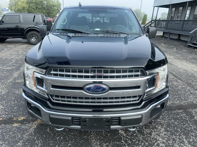 used 2018 Ford F-150 car, priced at $26,537