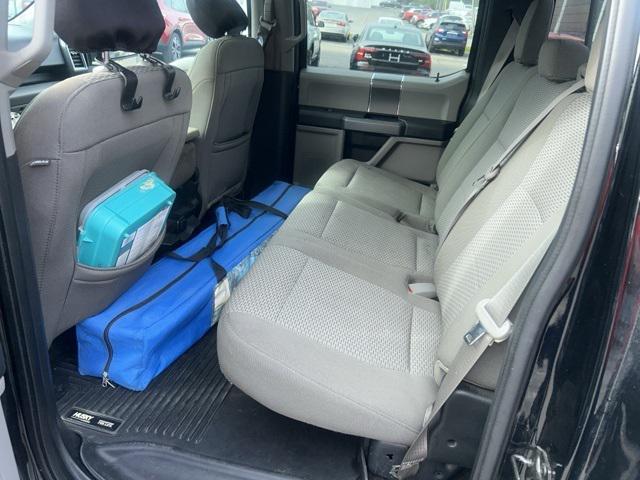 used 2018 Ford F-150 car, priced at $26,537