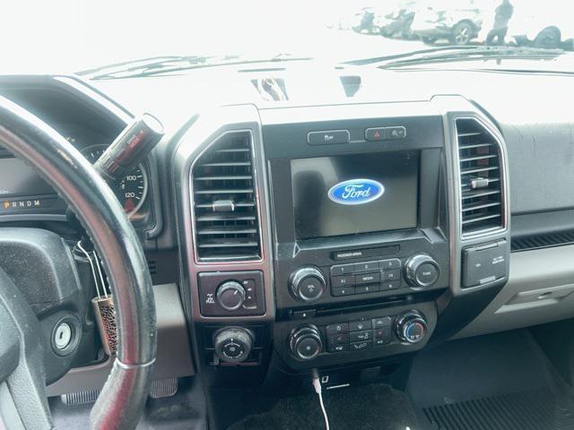 used 2018 Ford F-150 car, priced at $26,537