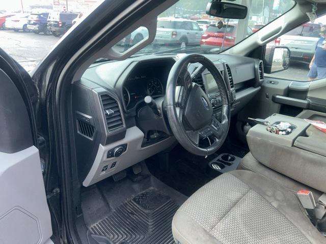 used 2018 Ford F-150 car, priced at $26,537