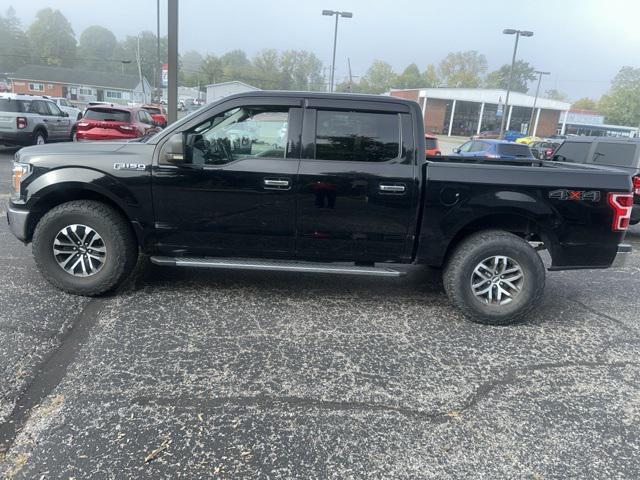 used 2018 Ford F-150 car, priced at $26,537