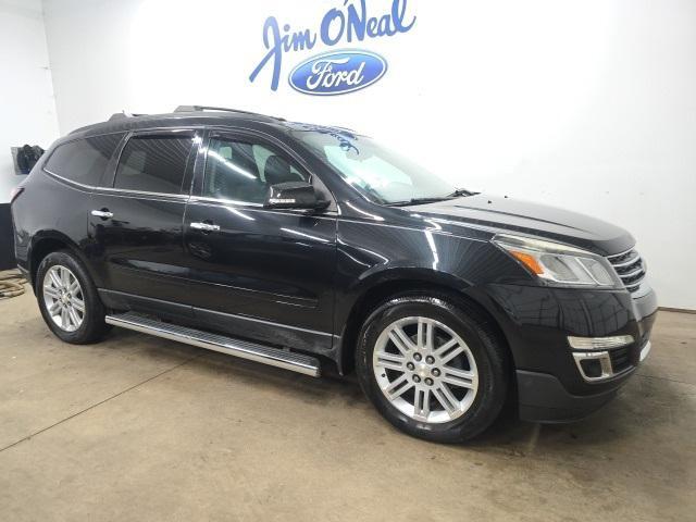 used 2013 Chevrolet Traverse car, priced at $10,574