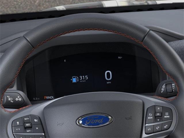 new 2025 Ford Explorer car, priced at $50,060