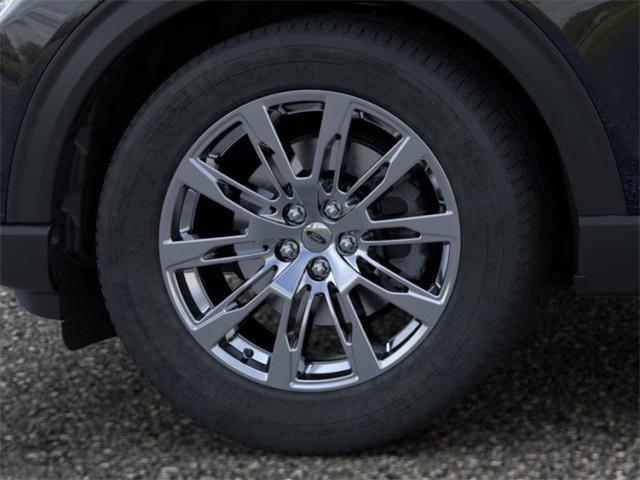 new 2025 Ford Explorer car, priced at $50,060