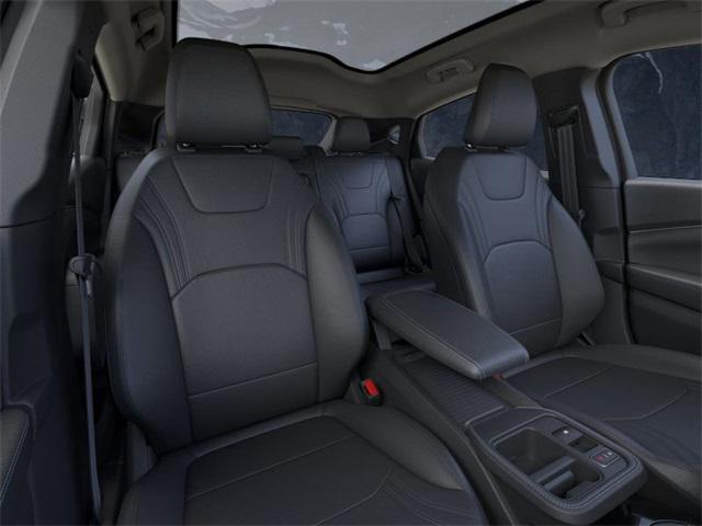 new 2025 Ford Mustang Mach-E car, priced at $53,175