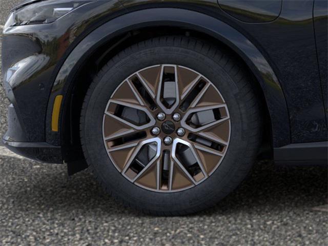 new 2025 Ford Mustang Mach-E car, priced at $53,175