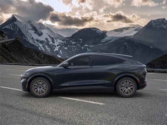 new 2025 Ford Mustang Mach-E car, priced at $53,175