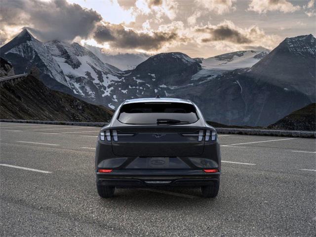 new 2025 Ford Mustang Mach-E car, priced at $53,175