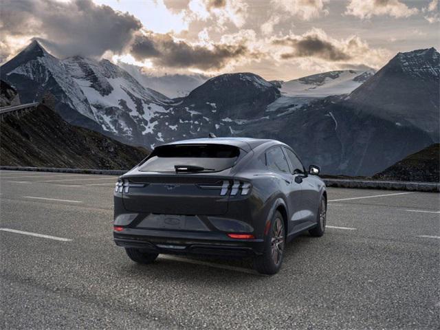 new 2025 Ford Mustang Mach-E car, priced at $53,175