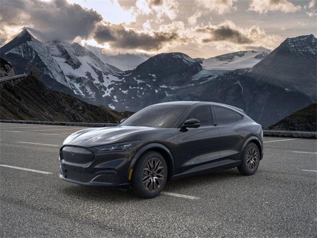 new 2025 Ford Mustang Mach-E car, priced at $53,175