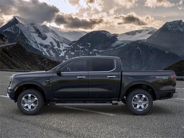 new 2024 Ford Ranger car