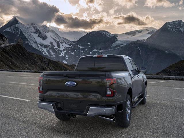 new 2024 Ford Ranger car