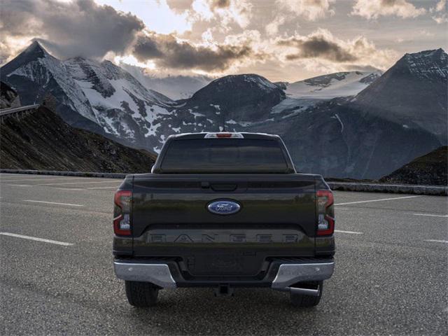 new 2024 Ford Ranger car