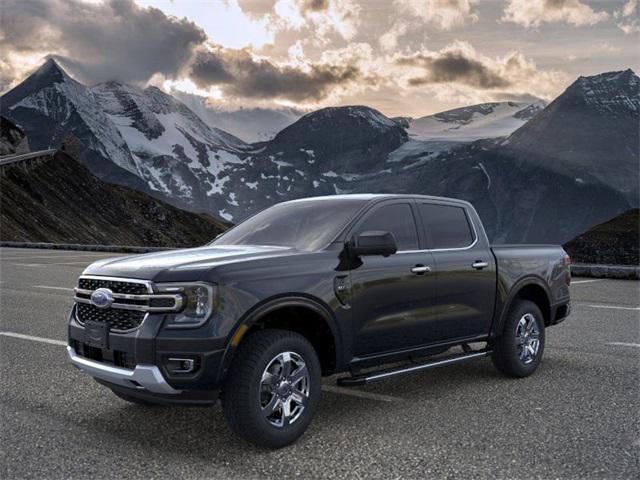 new 2024 Ford Ranger car