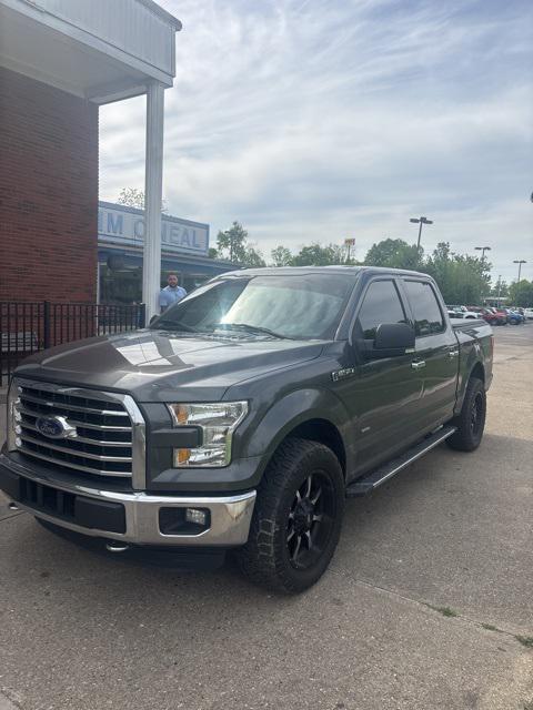 used 2015 Ford F-150 car