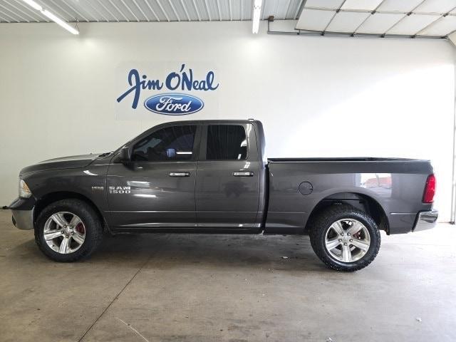 used 2016 Ram 1500 car, priced at $16,958