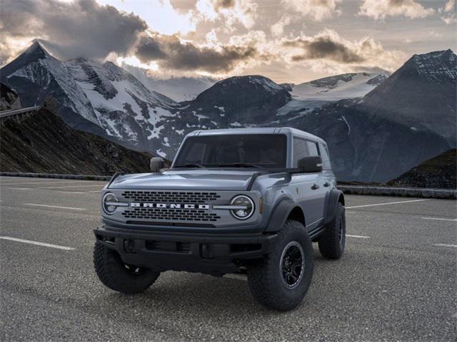 new 2024 Ford Bronco car