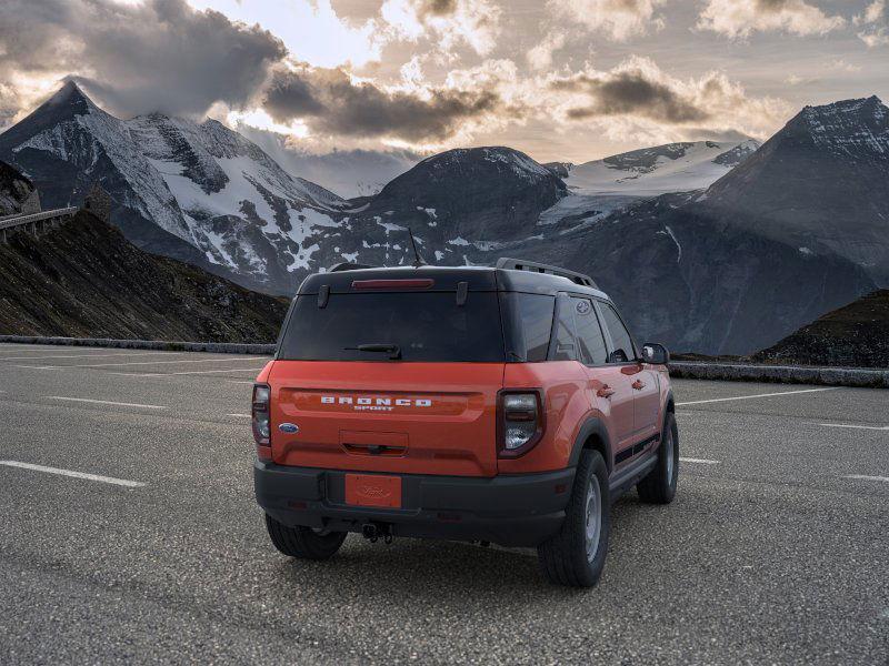 new 2024 Ford Bronco Sport car