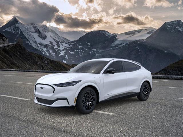 new 2025 Ford Mustang Mach-E car, priced at $51,080