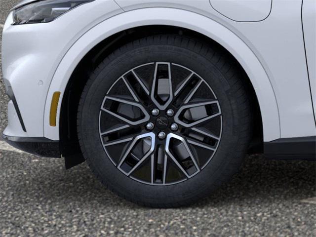 new 2025 Ford Mustang Mach-E car, priced at $51,080