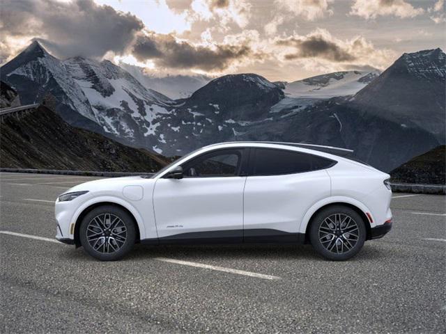 new 2025 Ford Mustang Mach-E car, priced at $51,080