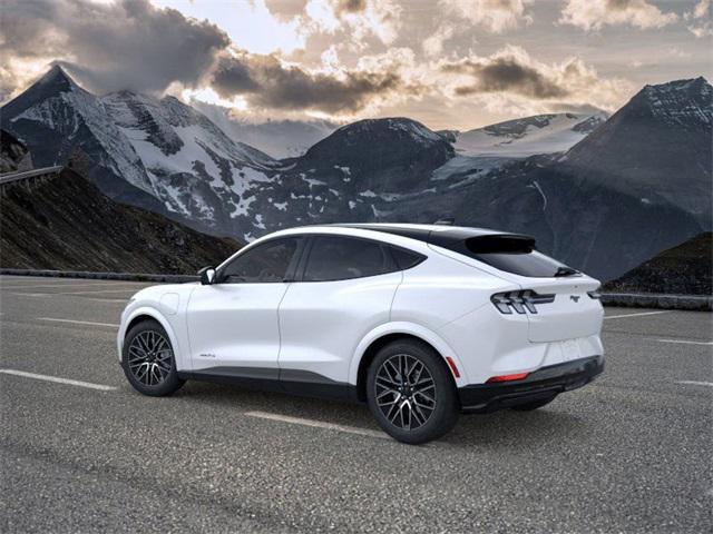 new 2025 Ford Mustang Mach-E car, priced at $51,080