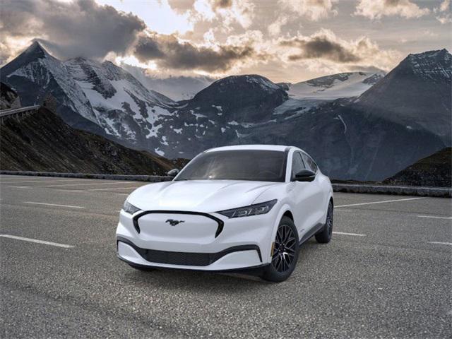 new 2025 Ford Mustang Mach-E car, priced at $51,080