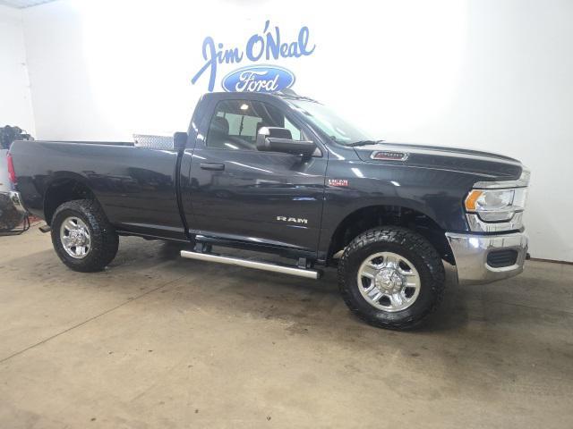 used 2021 Ram 2500 car, priced at $33,726