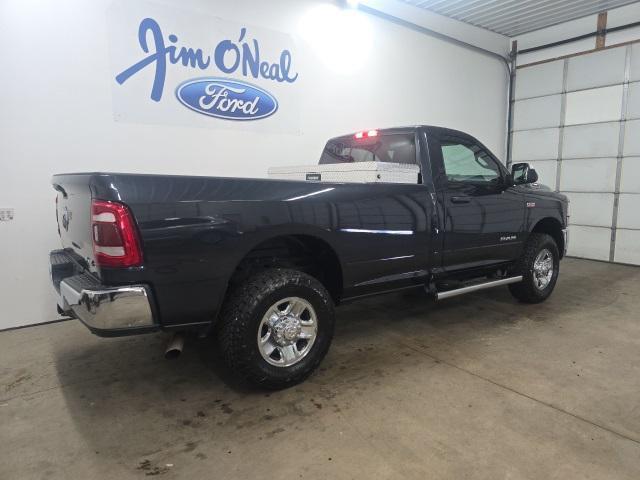 used 2021 Ram 2500 car, priced at $33,726