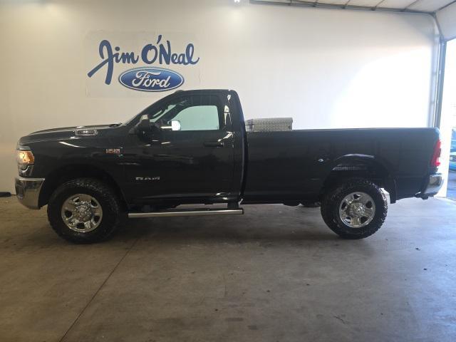 used 2021 Ram 2500 car, priced at $33,726