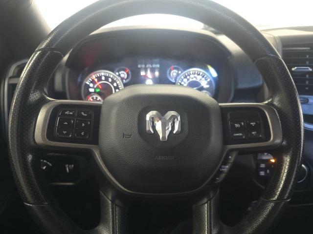 used 2021 Ram 2500 car, priced at $33,726