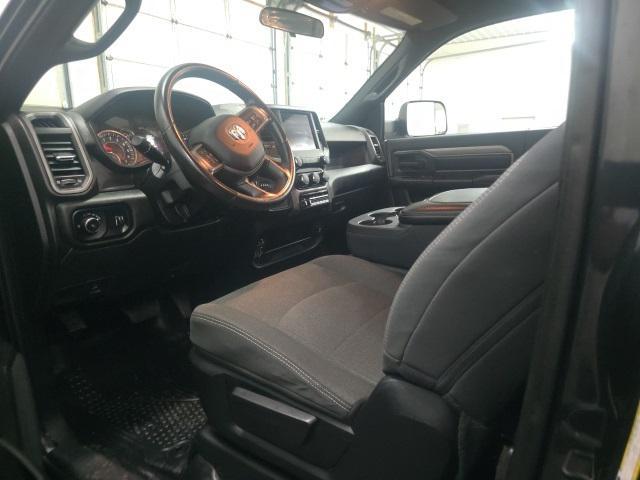used 2021 Ram 2500 car, priced at $33,726