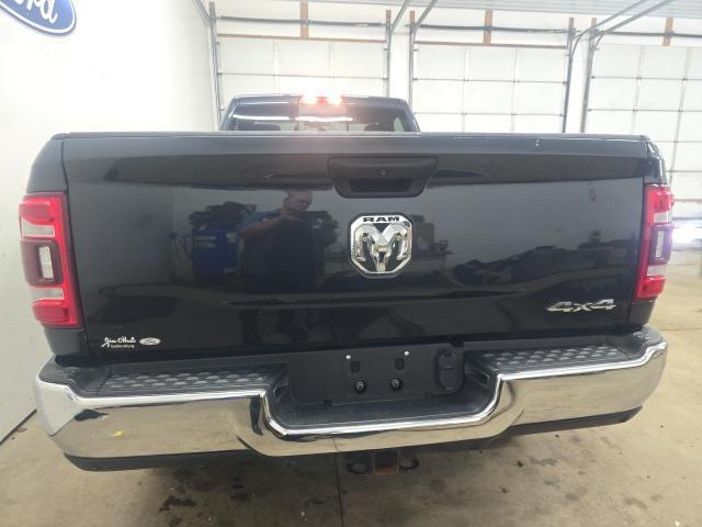 used 2021 Ram 2500 car, priced at $33,726