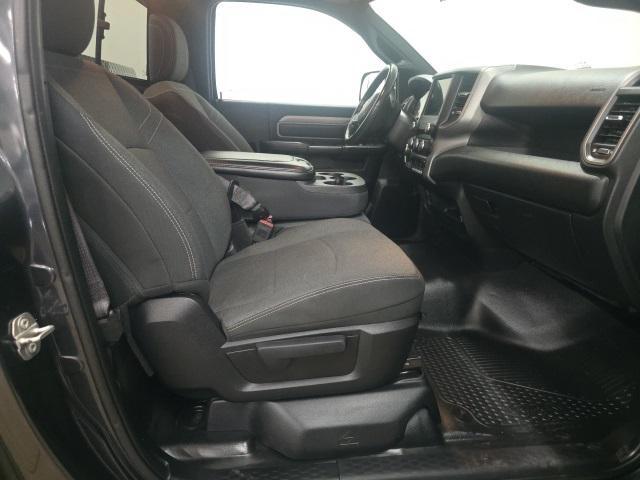 used 2021 Ram 2500 car, priced at $33,726