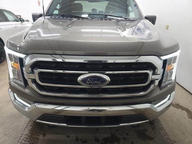 used 2022 Ford F-150 car, priced at $40,661