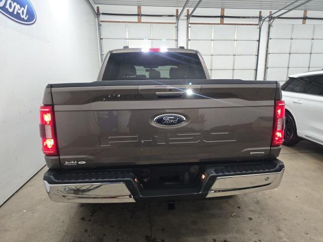 used 2022 Ford F-150 car, priced at $40,661