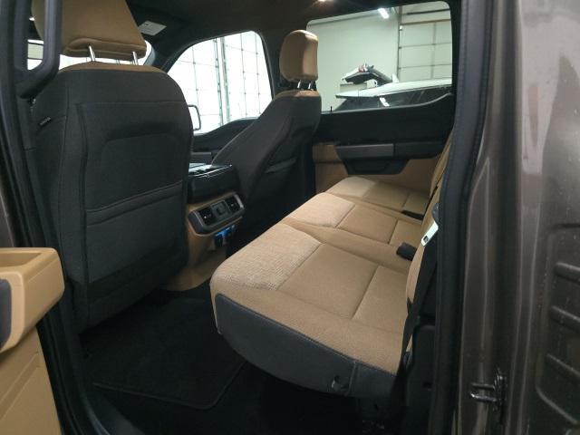 used 2022 Ford F-150 car, priced at $40,661