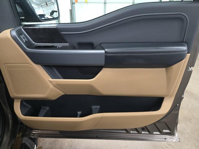 used 2022 Ford F-150 car, priced at $40,661