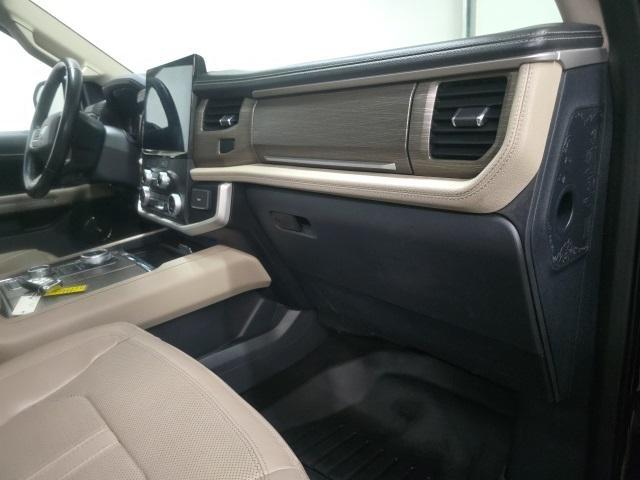 used 2023 Ford Expedition Max car, priced at $48,035