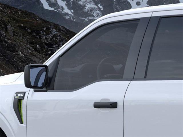 new 2025 Ford F-150 car, priced at $52,295