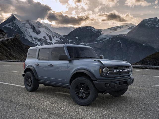 new 2024 Ford Bronco car