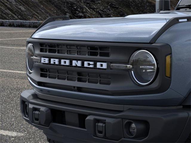 new 2024 Ford Bronco car