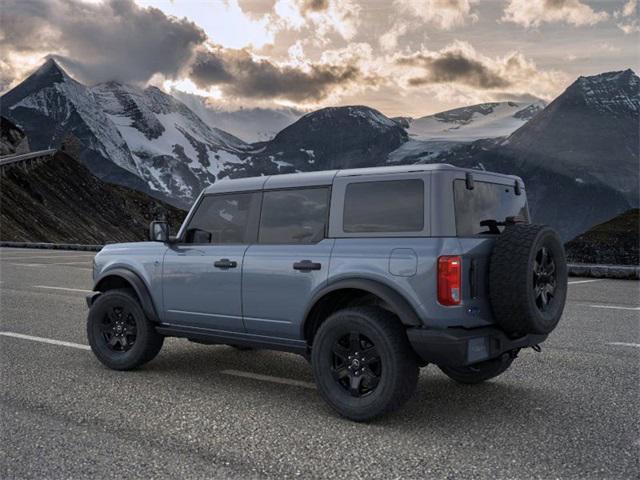 new 2024 Ford Bronco car