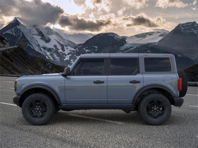 new 2024 Ford Bronco car