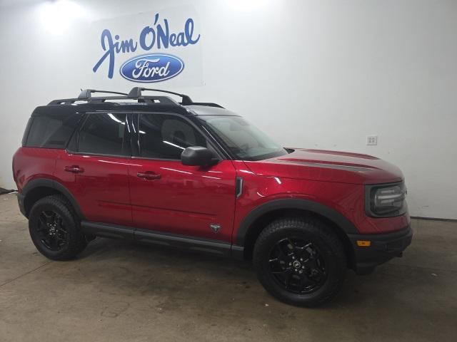 used 2021 Ford Bronco Sport car, priced at $22,926