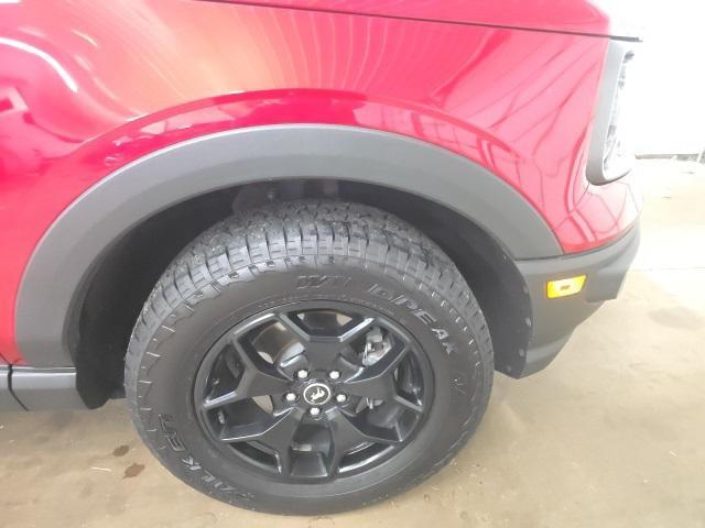 used 2021 Ford Bronco Sport car, priced at $22,926