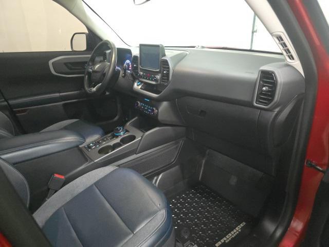 used 2021 Ford Bronco Sport car, priced at $22,926
