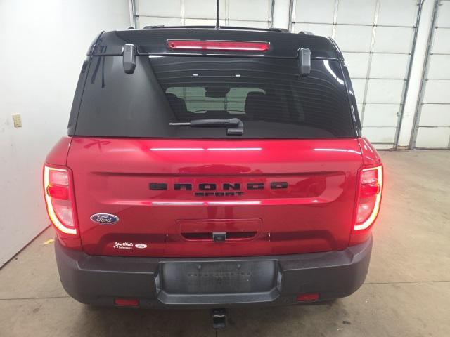 used 2021 Ford Bronco Sport car, priced at $22,926