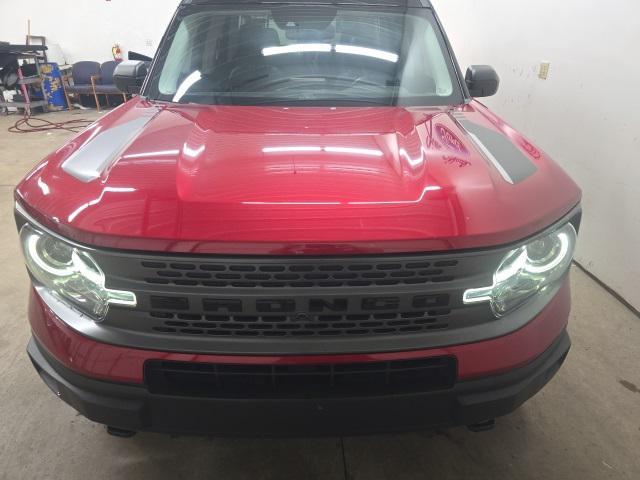 used 2021 Ford Bronco Sport car, priced at $22,926