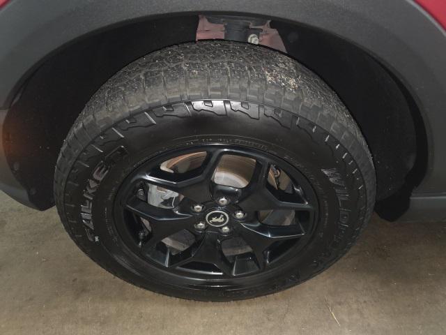 used 2021 Ford Bronco Sport car, priced at $22,926